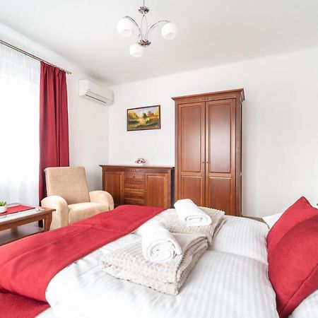 Topaz Apartmanhazak Keszthely Extérieur photo