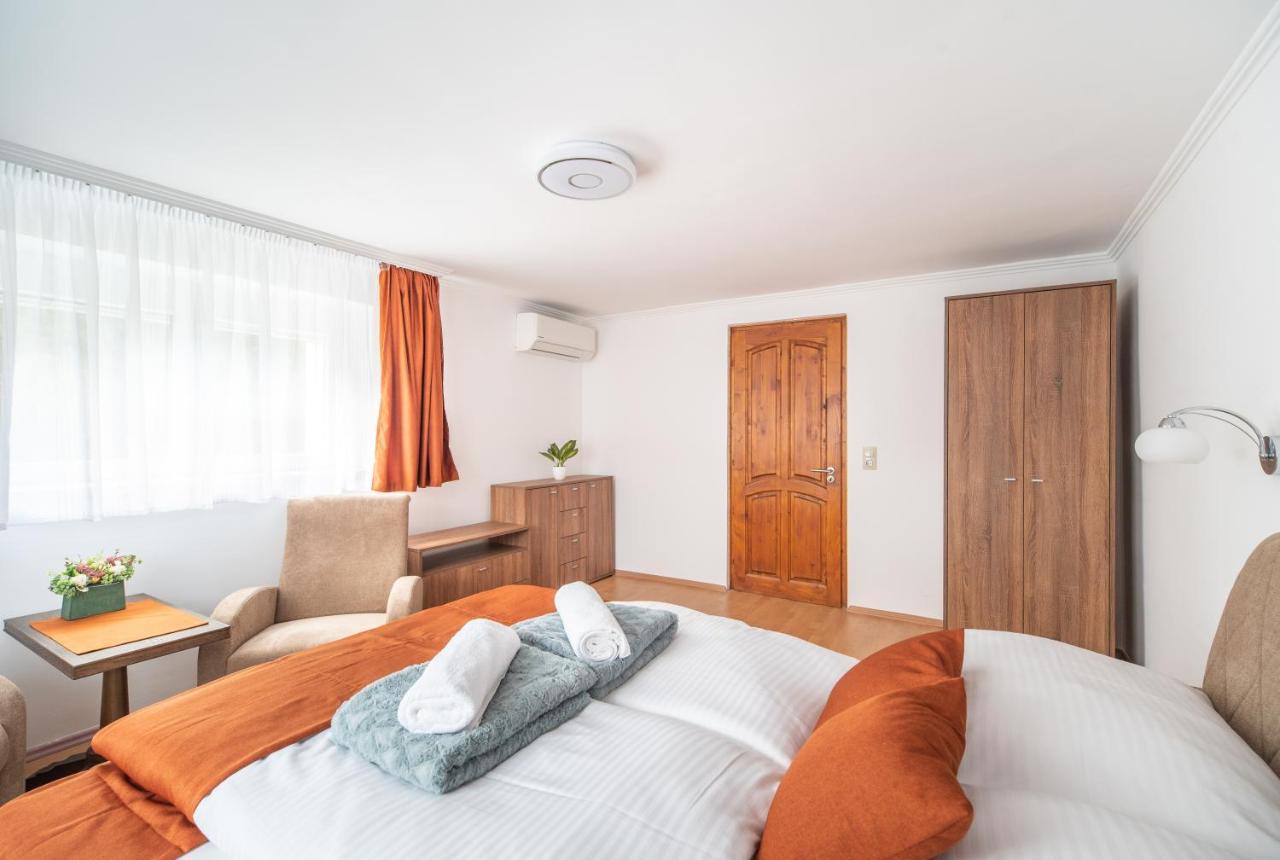 Topaz Apartmanhazak Keszthely Extérieur photo
