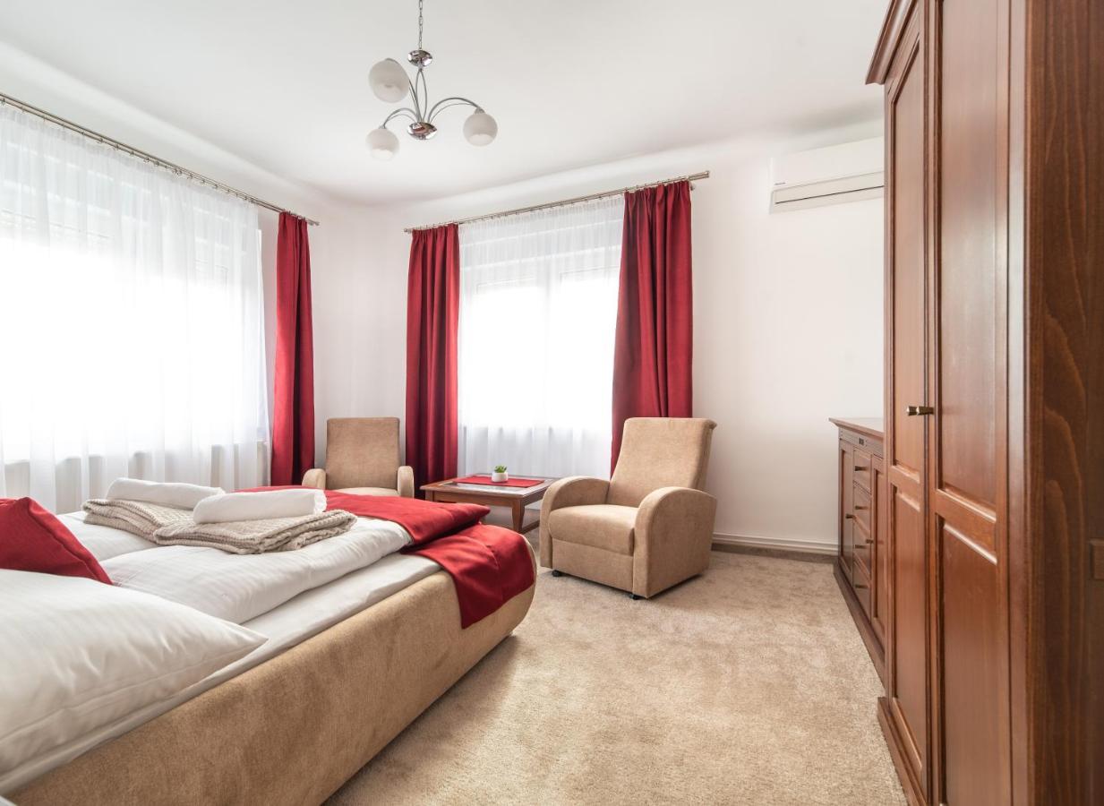 Topaz Apartmanhazak Keszthely Extérieur photo